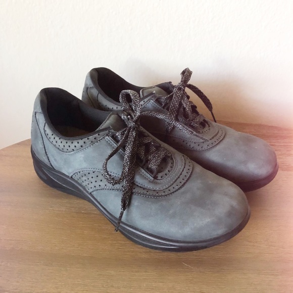SAS Shoes - SAS | Grey Walk Easy shoes